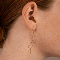 Pendientes Milor Mujer in Oro amarillo WSGD90542.YG - WSGD90542.YG
